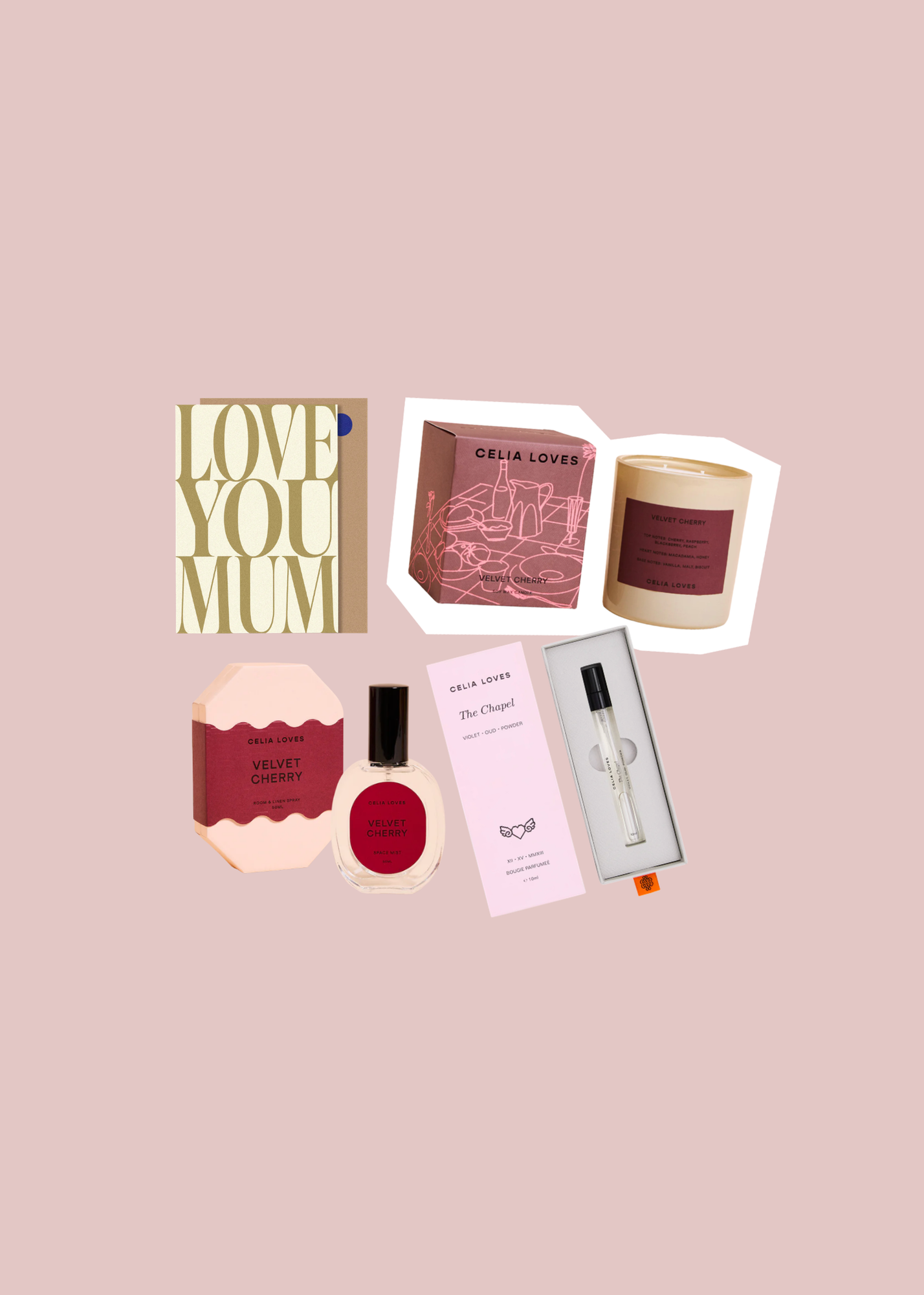 Mum Deserves Everything — GIFT SET