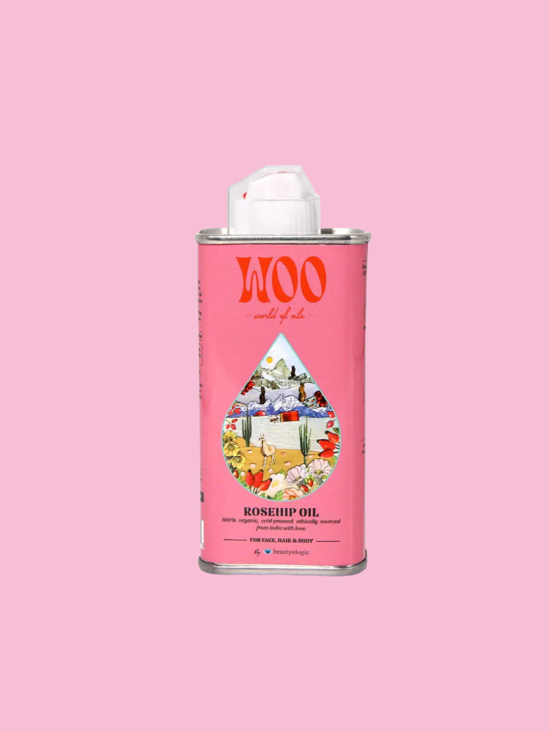 Rosehip — Woo Oil