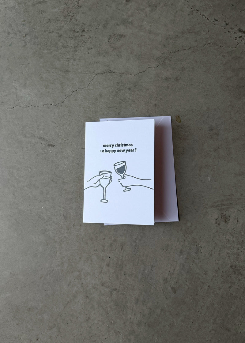 merry christmas + a happy new year !