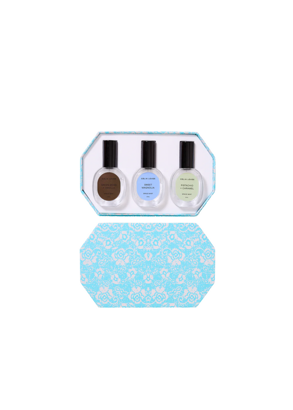The Homebody Trio — Room Spray