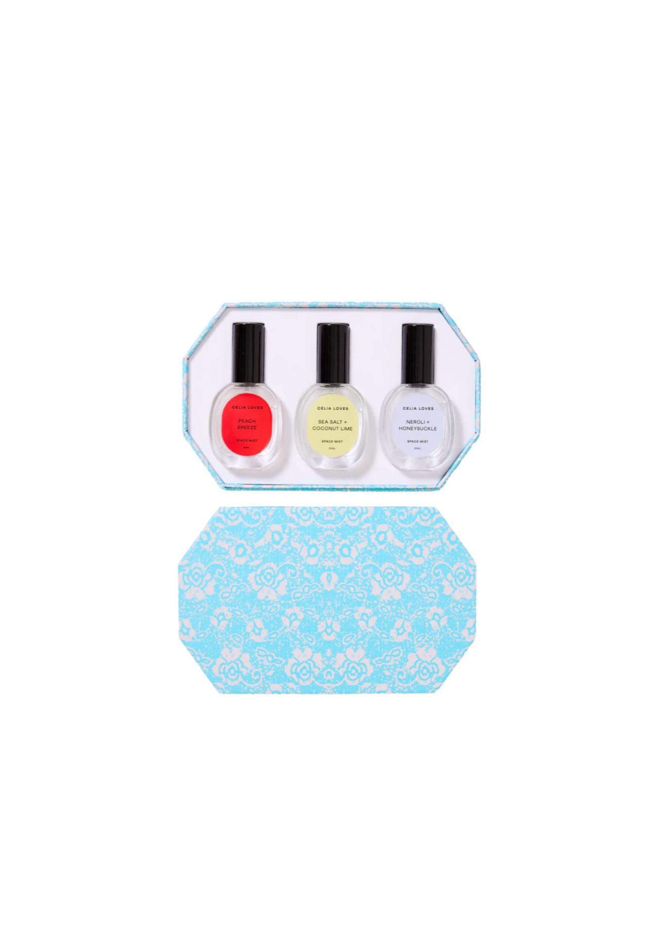 The Sunseeker Trio — Room Spray