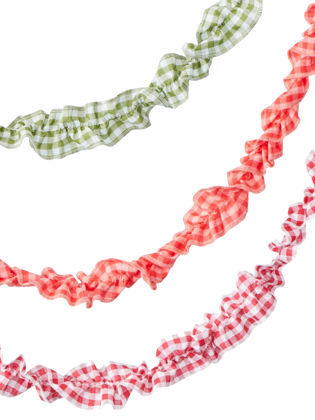 Ruffle Garland
