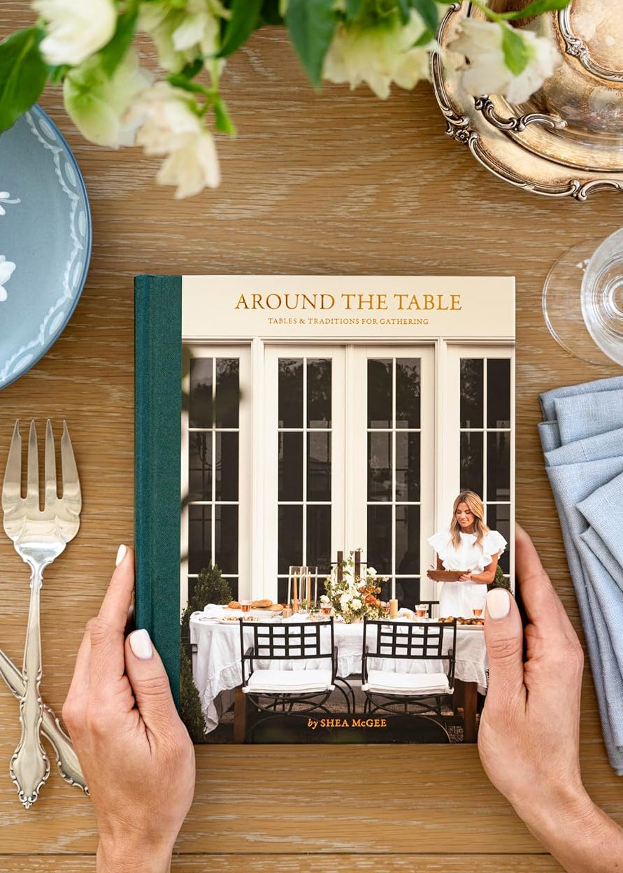 Around the Table: Tables and Traditions for Gathering