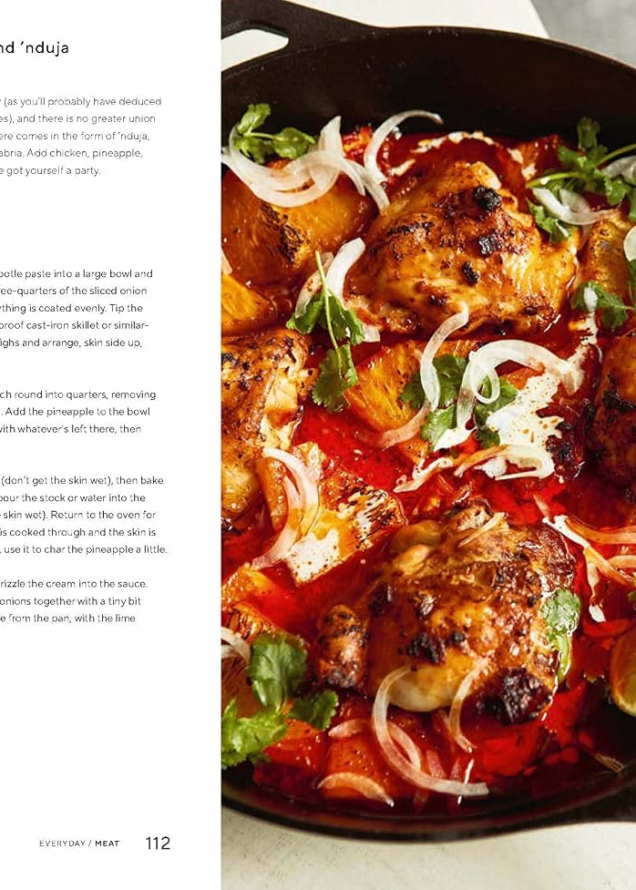 Mezcla: Recipes to Excite