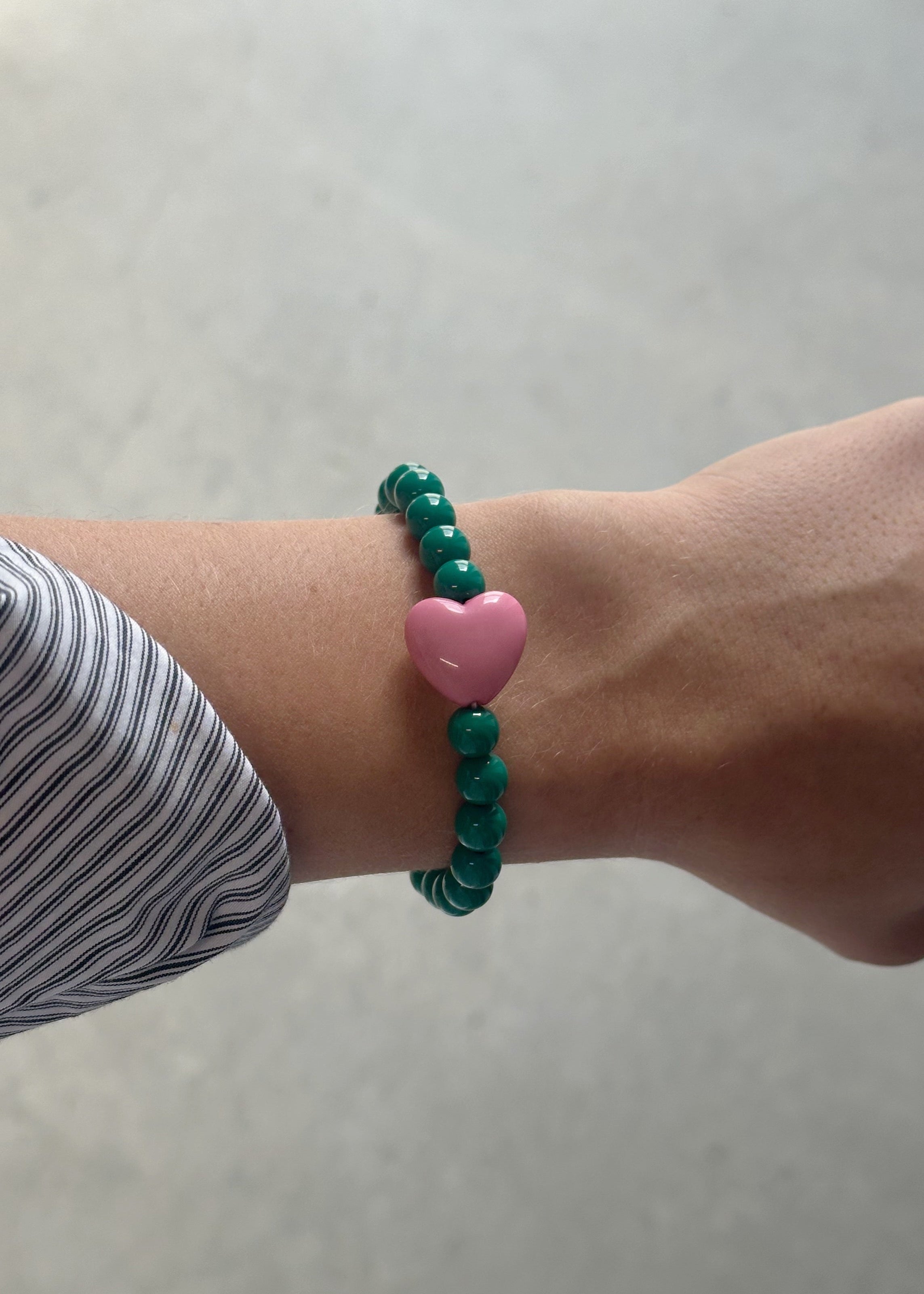 Bestie Beaded Bracelet