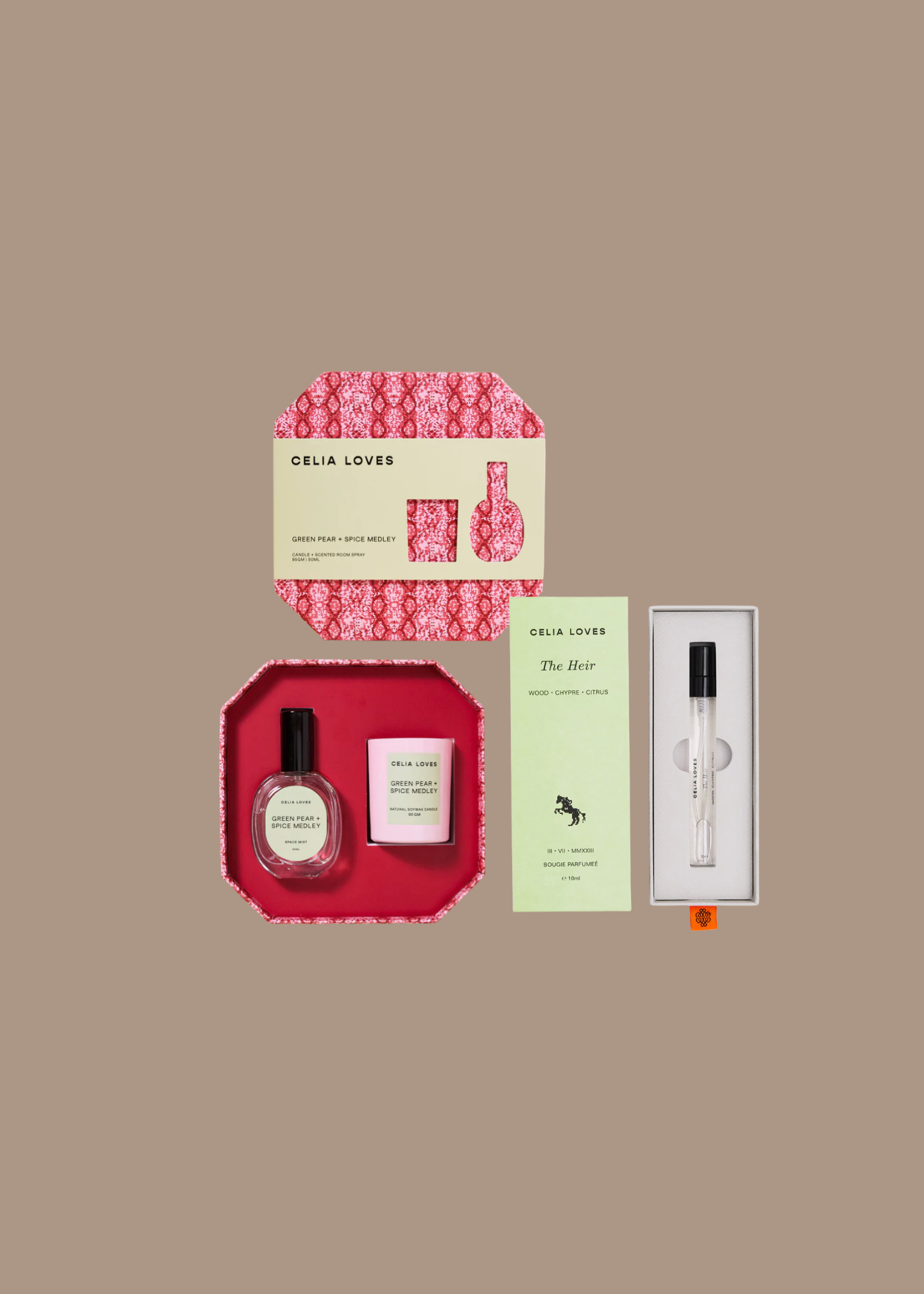 Scent Essentials — GIFT SET