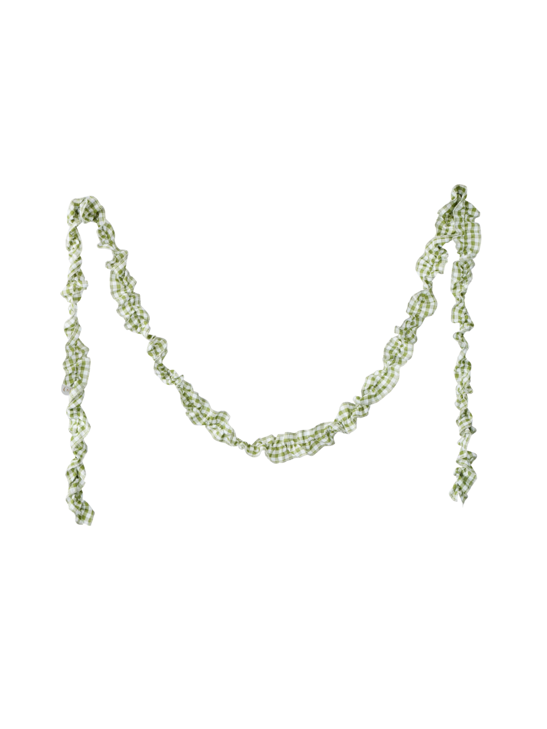 Ruffle Garland