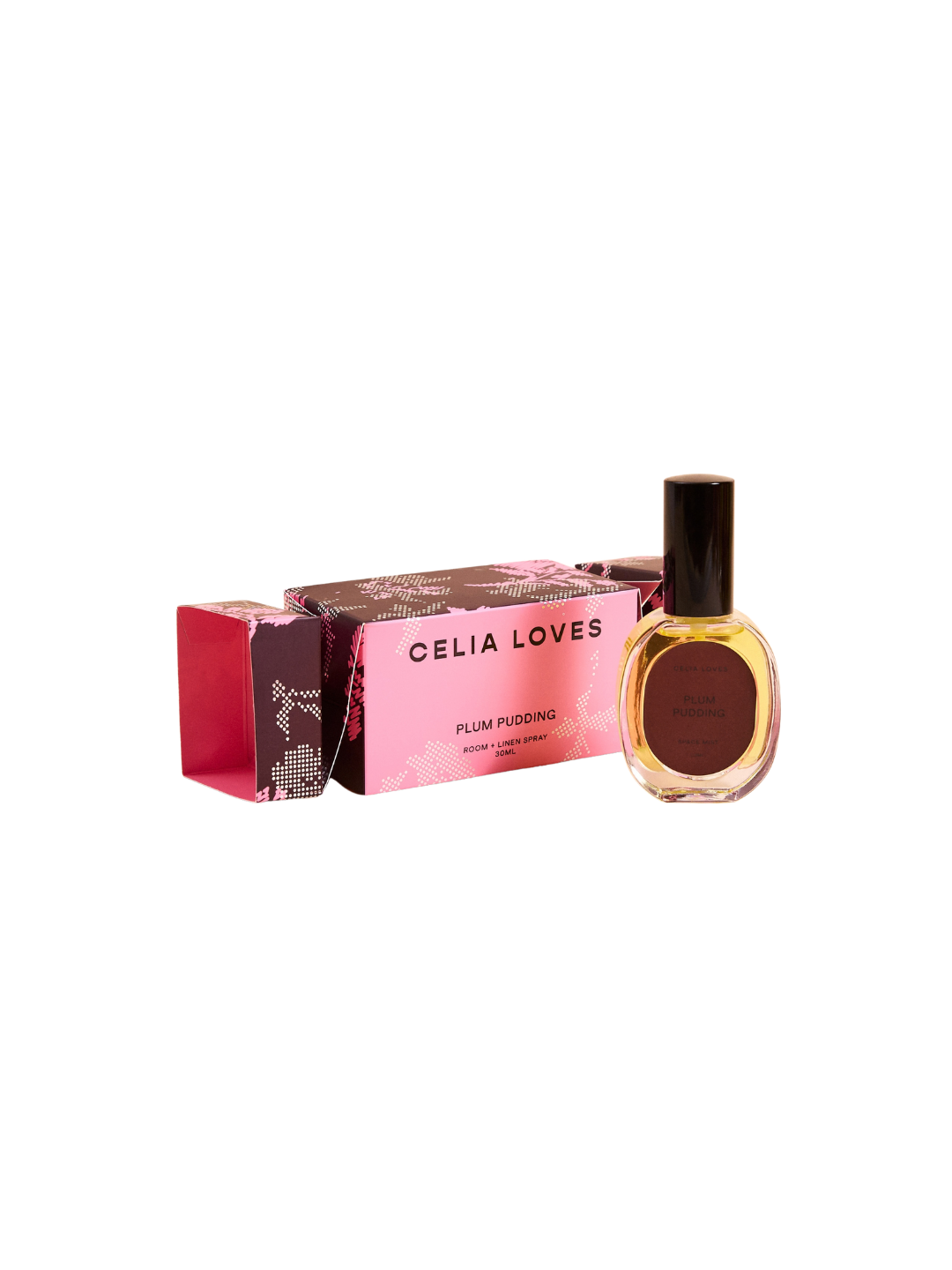 Plum Pudding Bon Bon — 30ml Room Spray