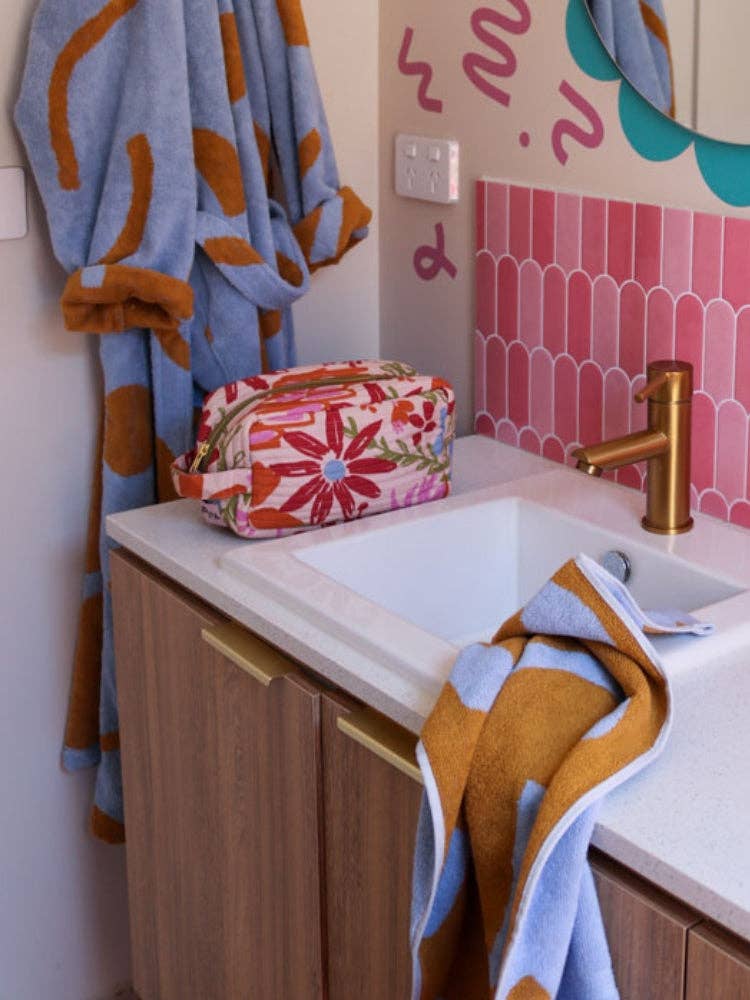 Winter Garden — Dopp Kit