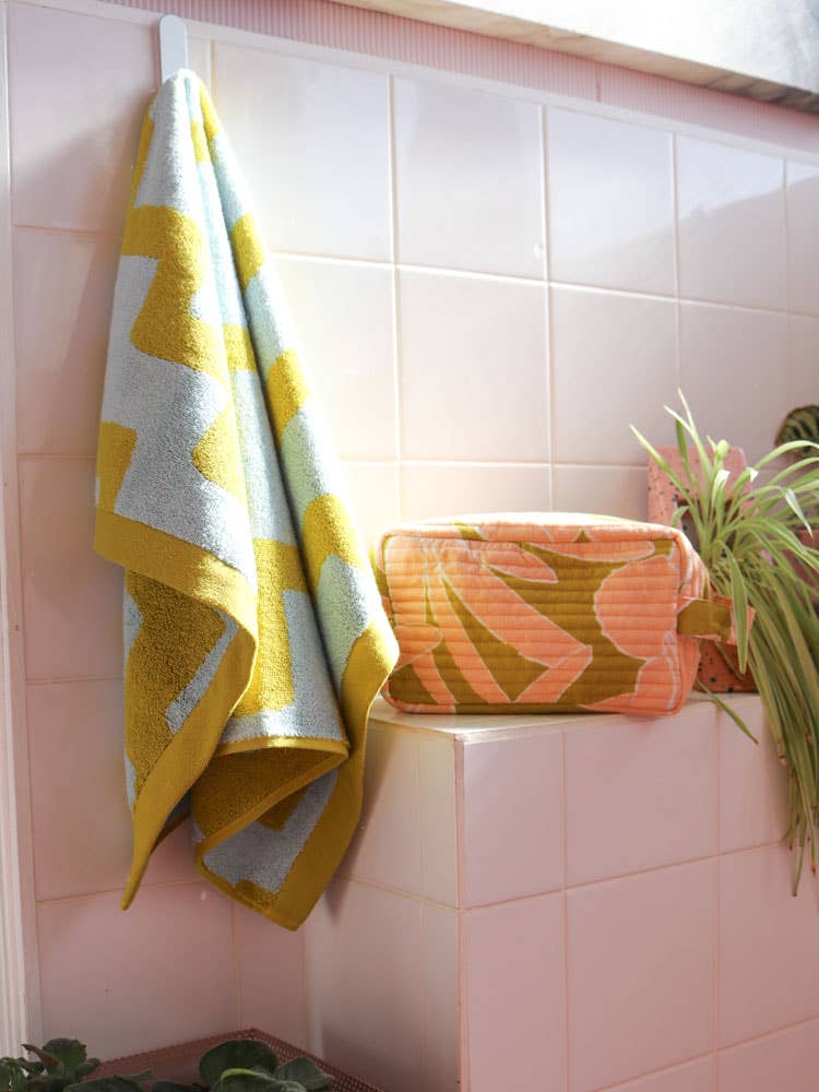 Peach Margarita — Dopp Kit