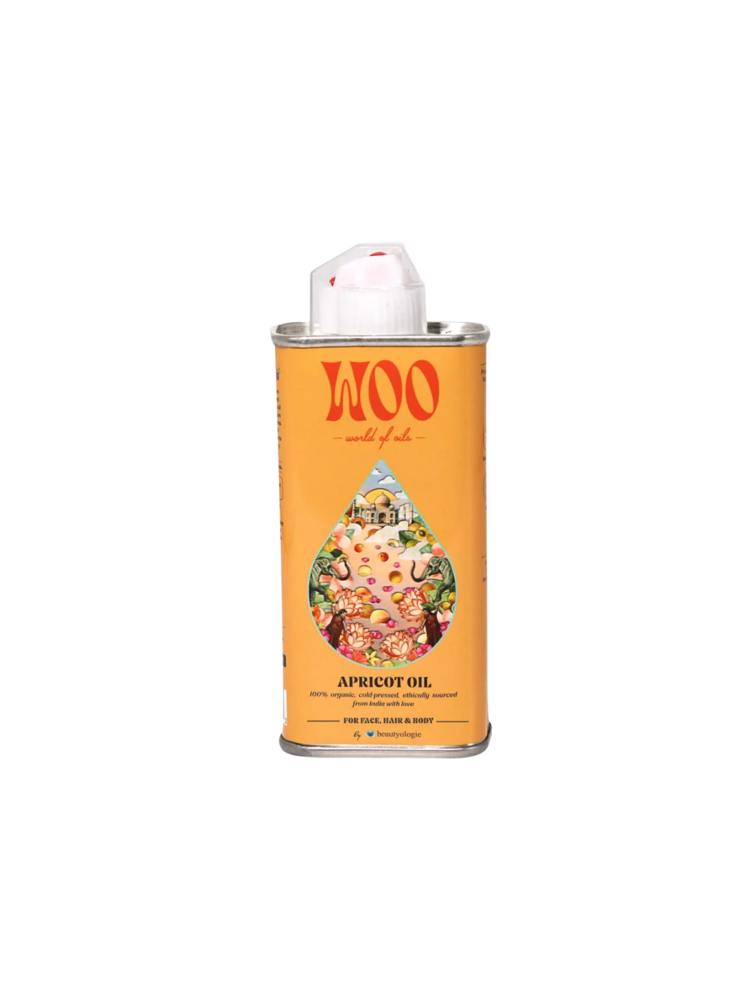 Apricot — Woo Oil