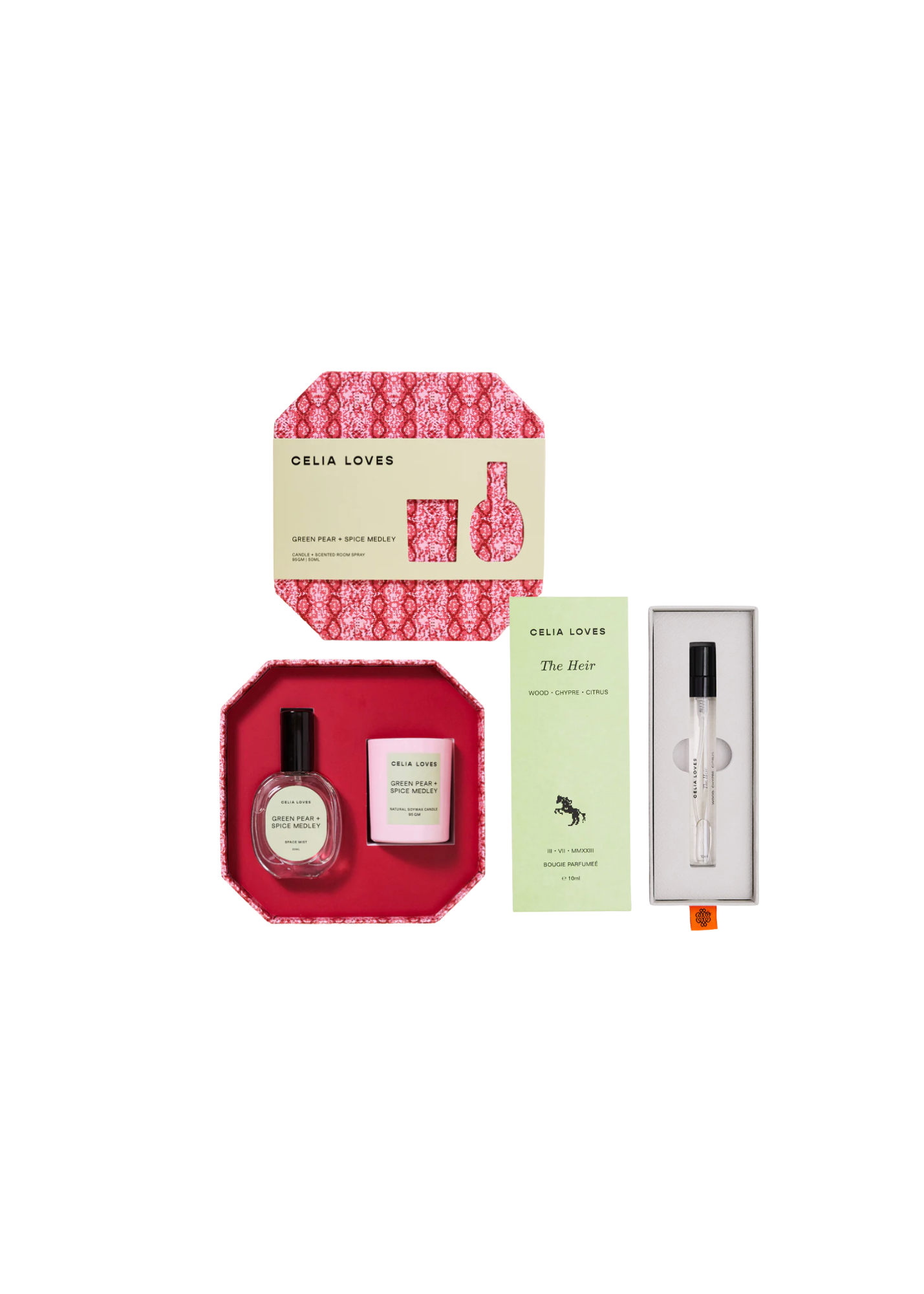 Scent Essentials — GIFT SET