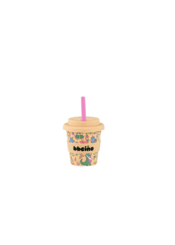Party Animal BBCino — 120ml Orange