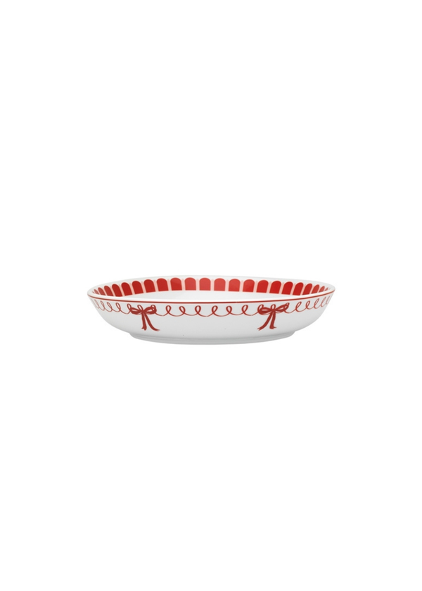 Night Before Serving Bowl