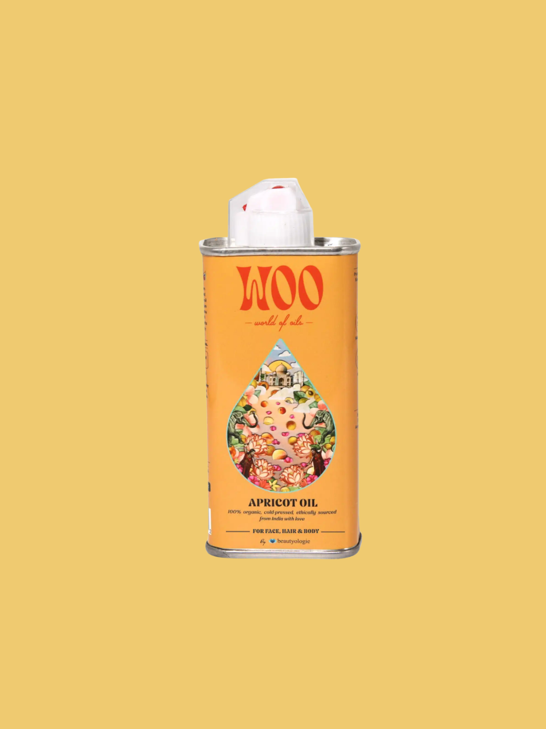 Apricot — Woo Oil