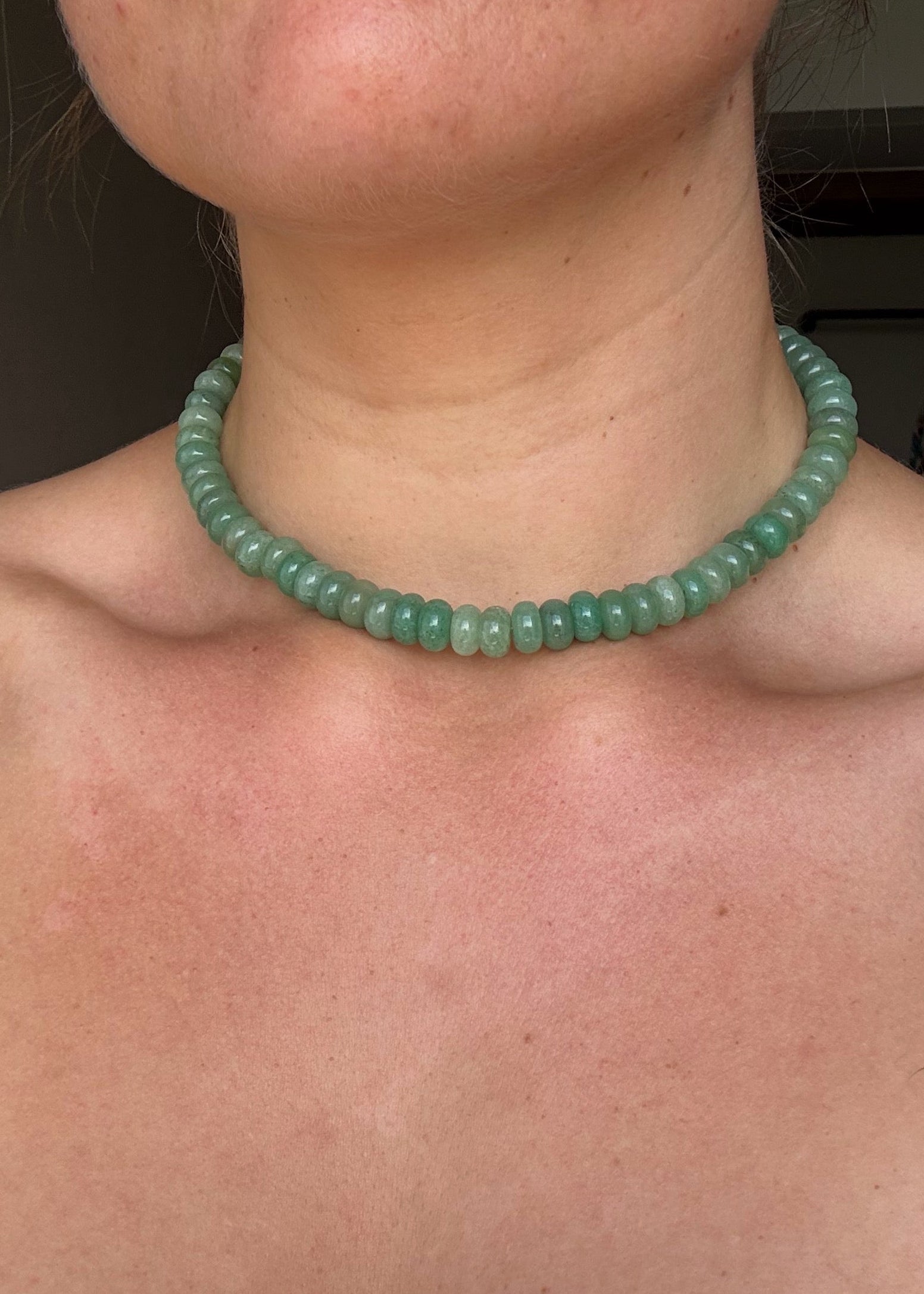 The Ella Beaded Necklace