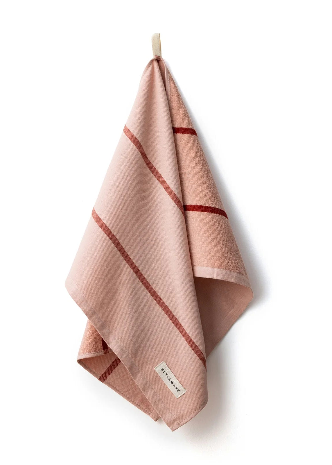 Tea Towel — Berry
