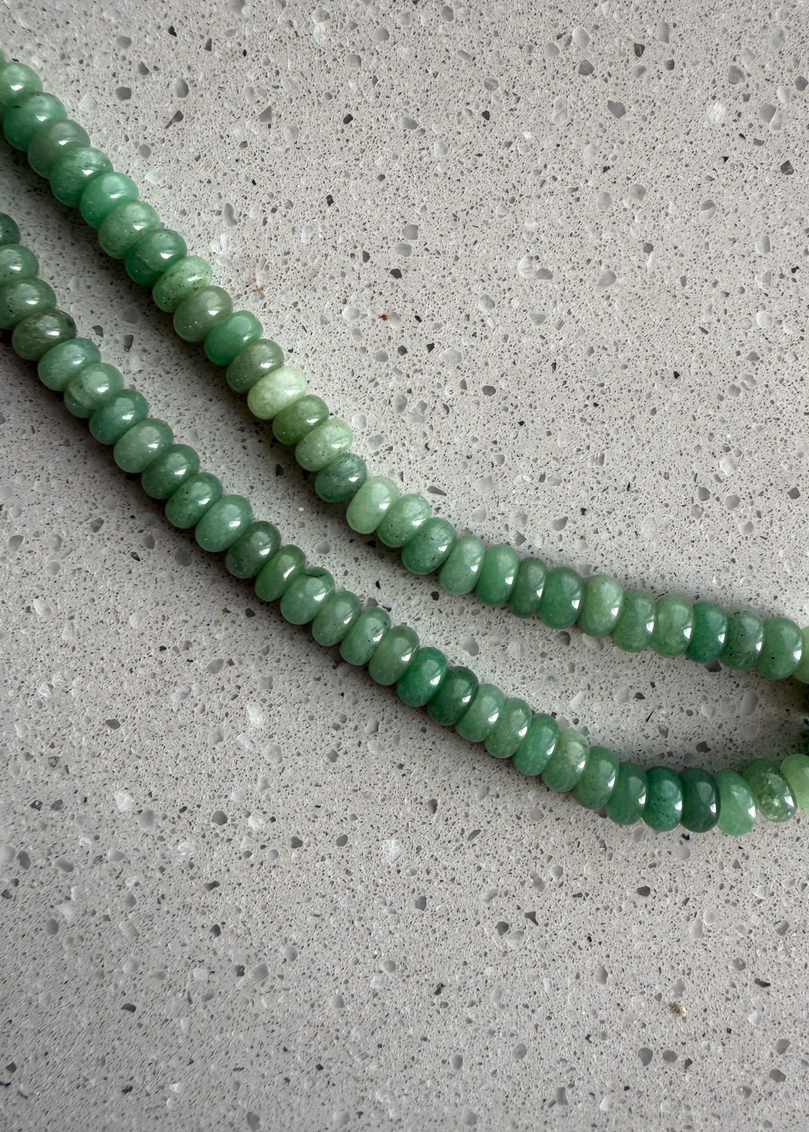 The Ella Beaded Necklace