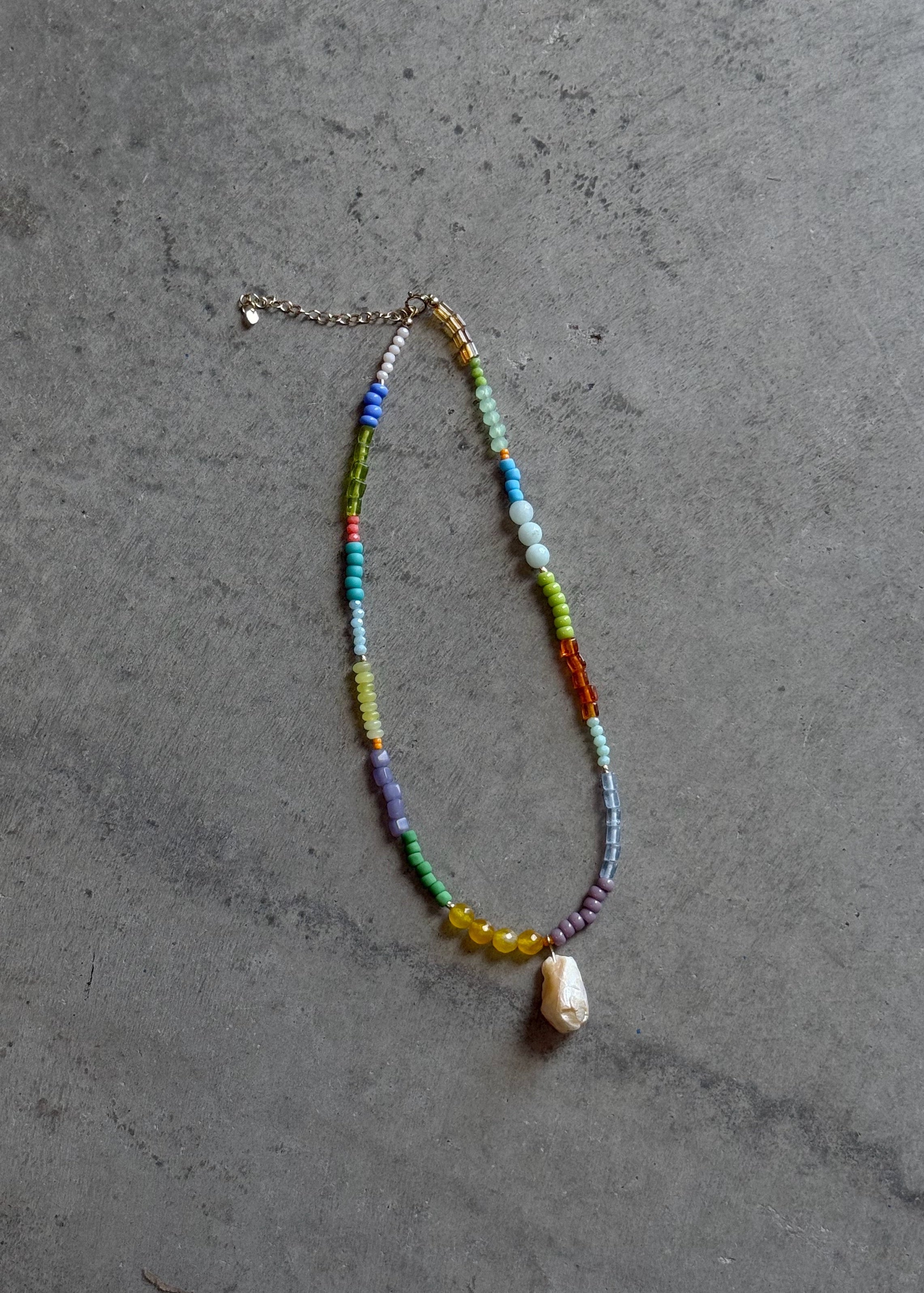 Vida Necklace — Roccella