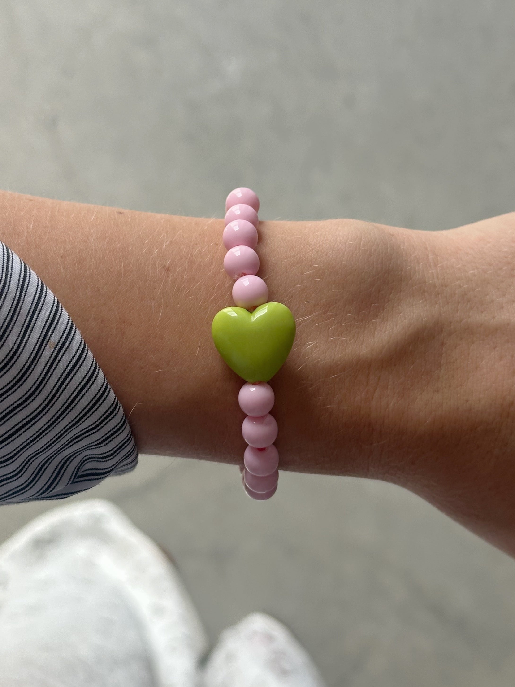 Bestie Beaded Bracelet