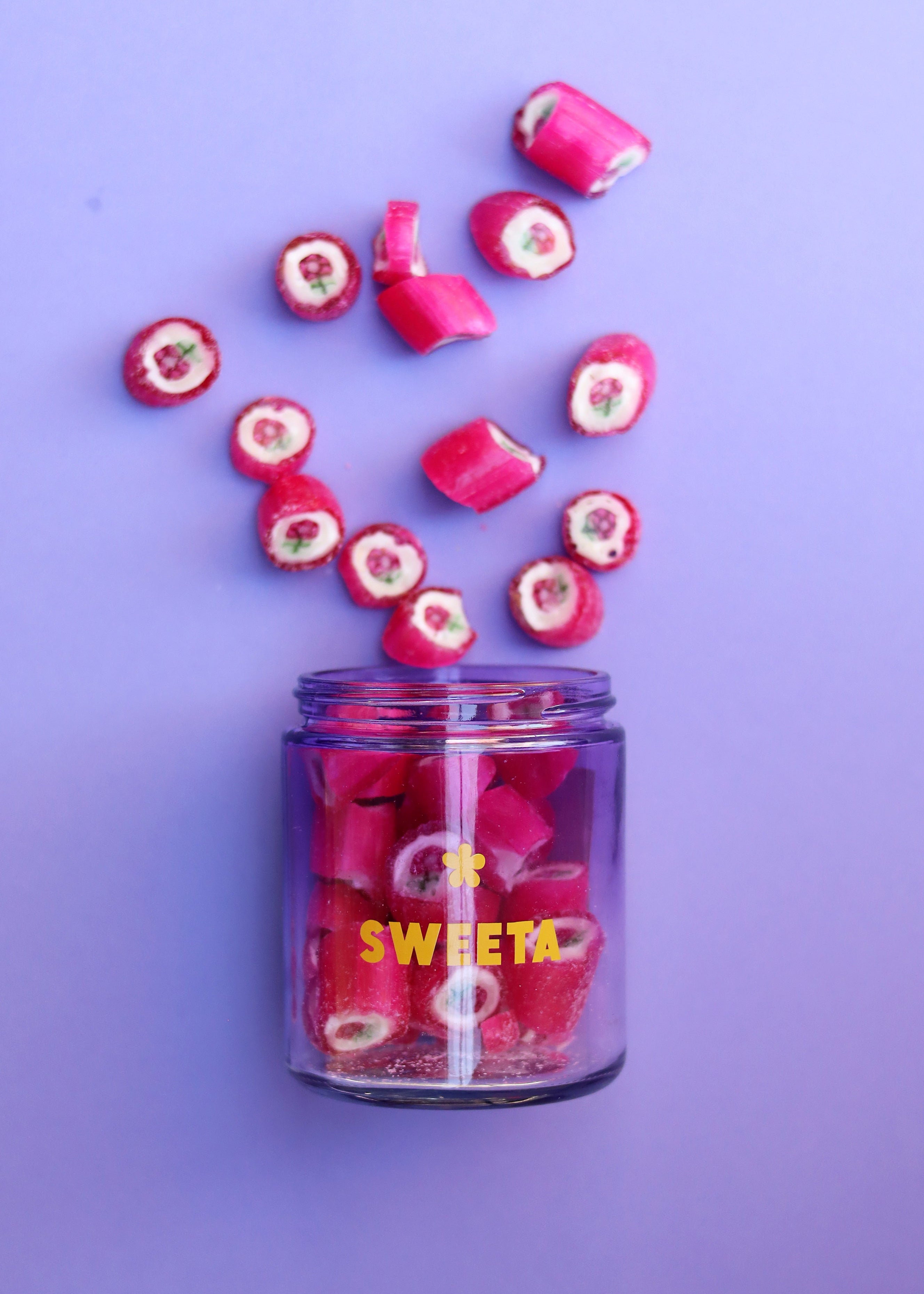 Boiled Sweets — Flower Rock