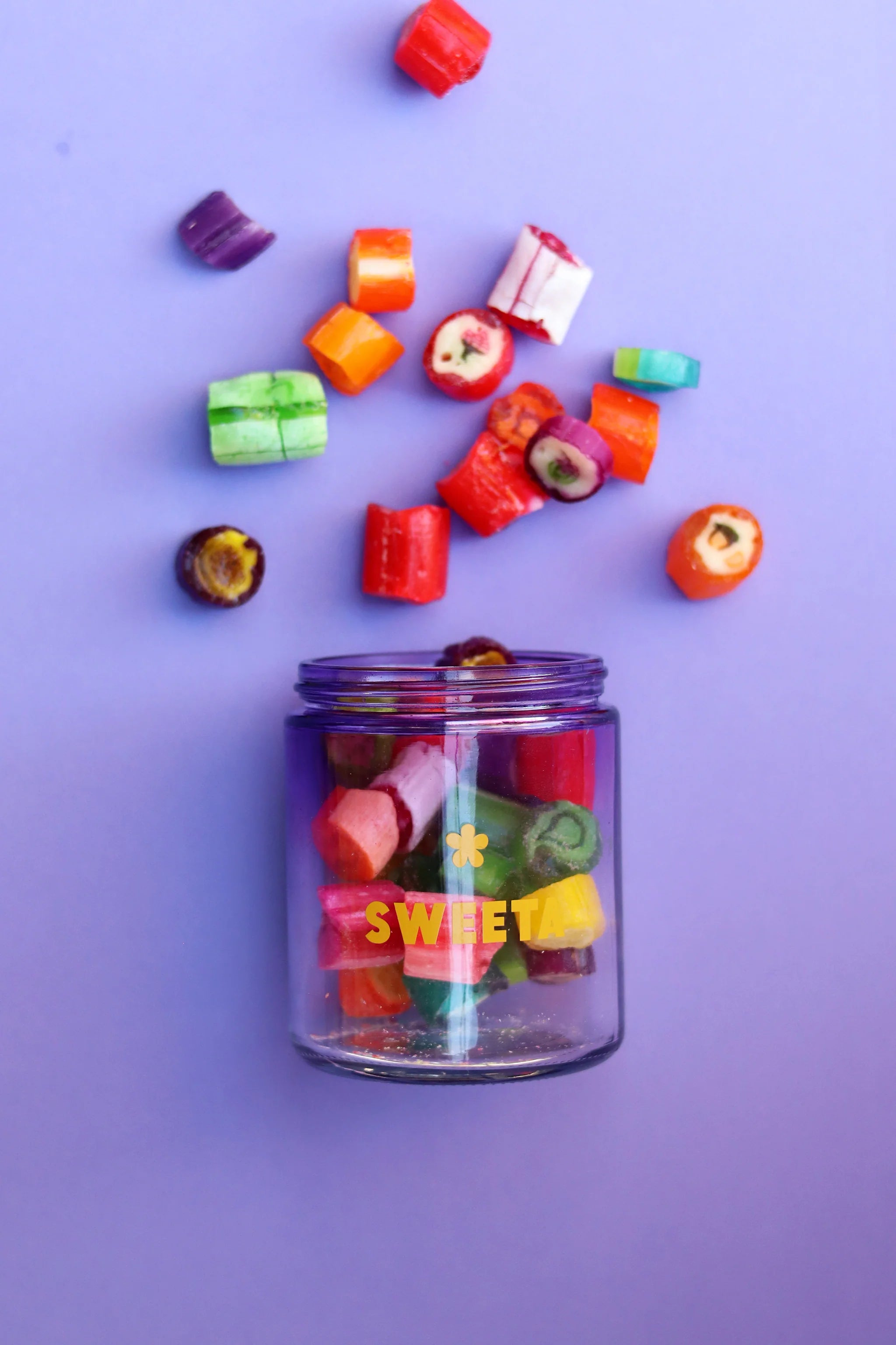 Boiled Sweets — Fruit Salad
