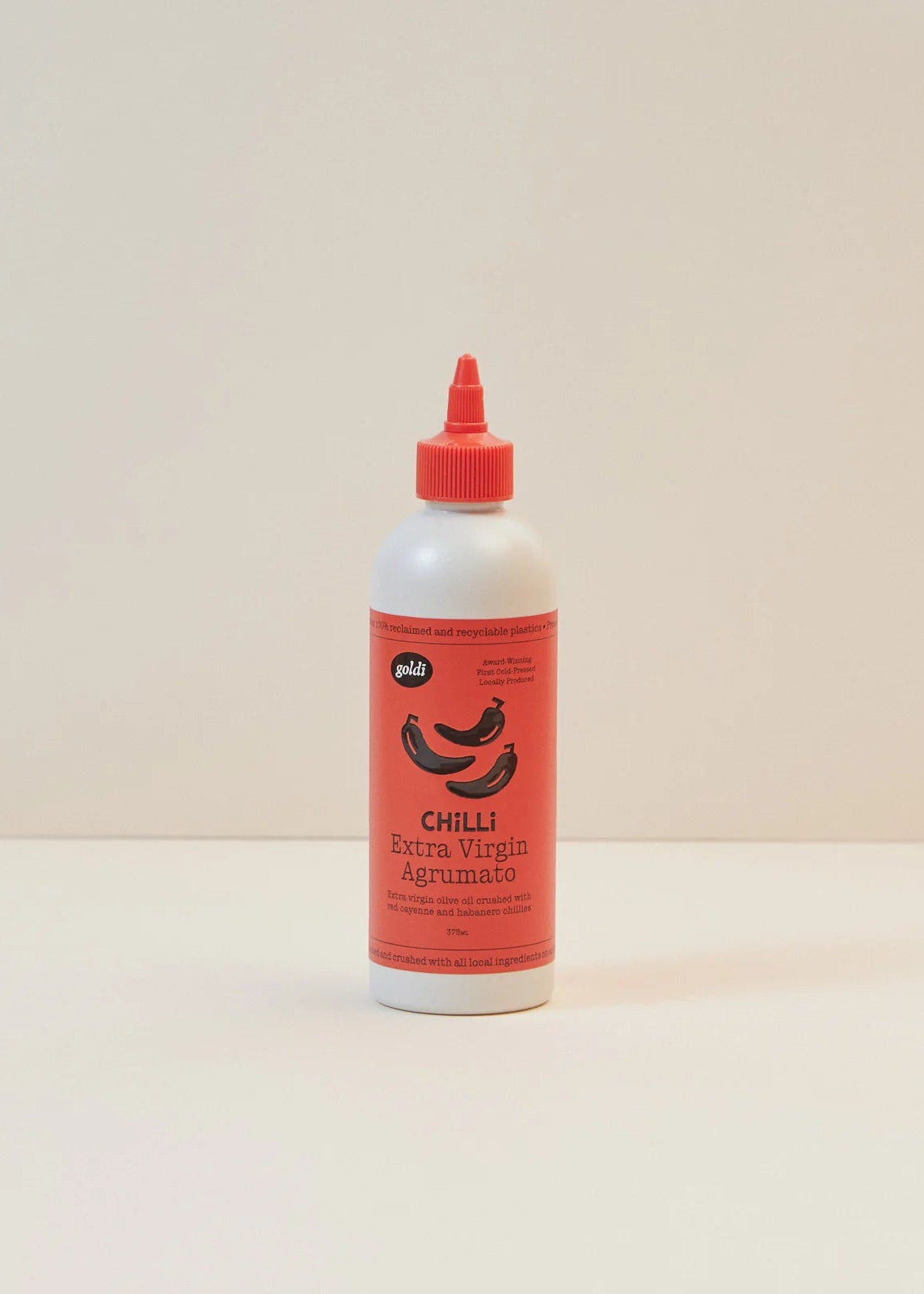 Chilli Agrumato — Extra Virgin Olive Oil