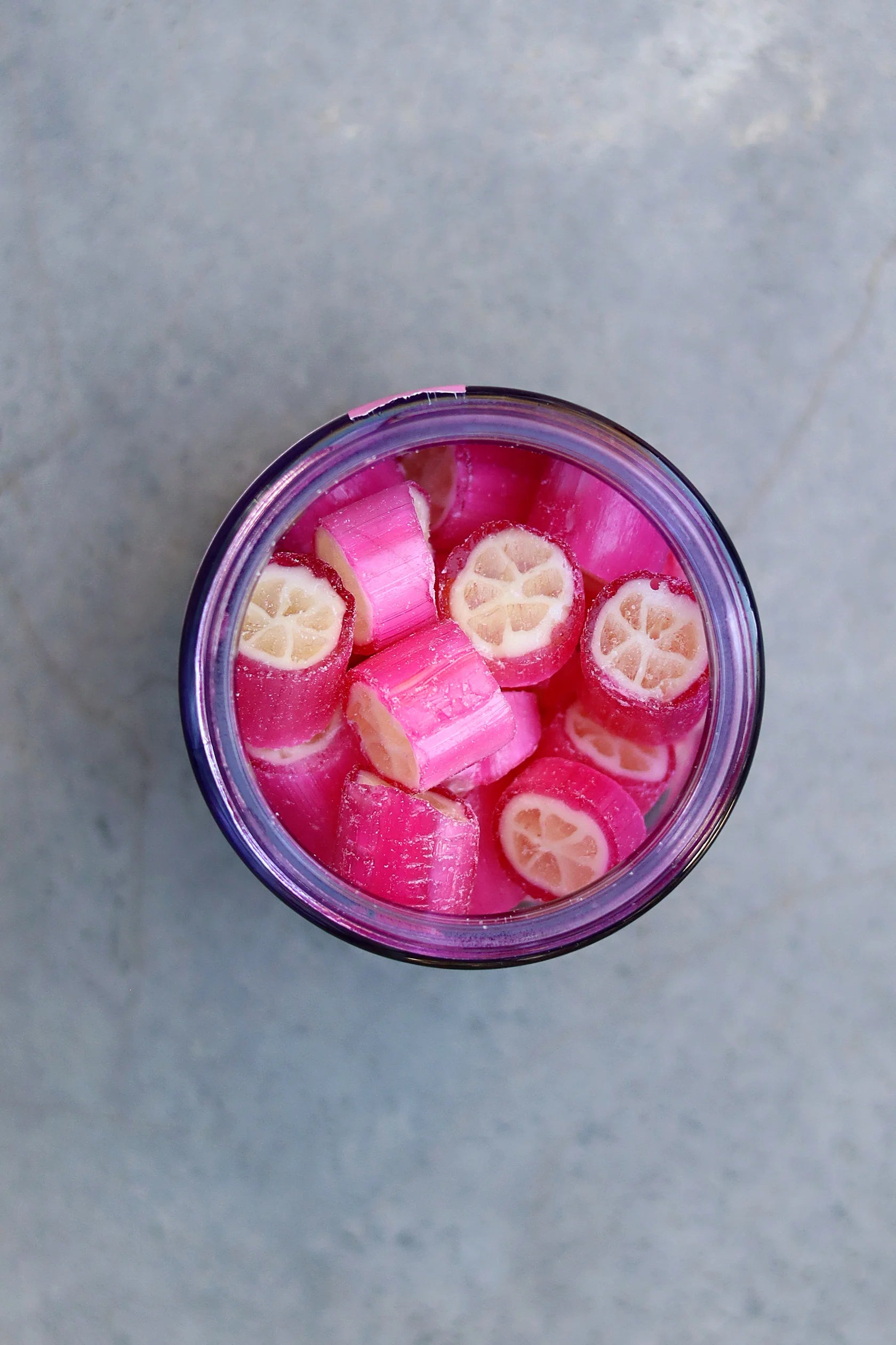 Boiled Sweets — Pink Grapefruit