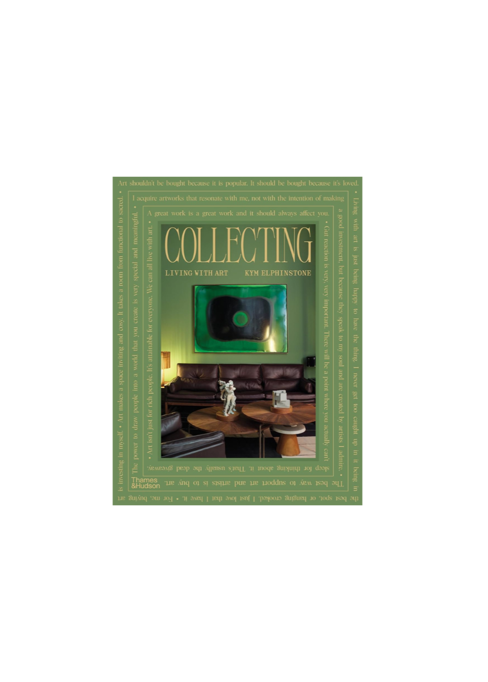 Collecting — Living with Art