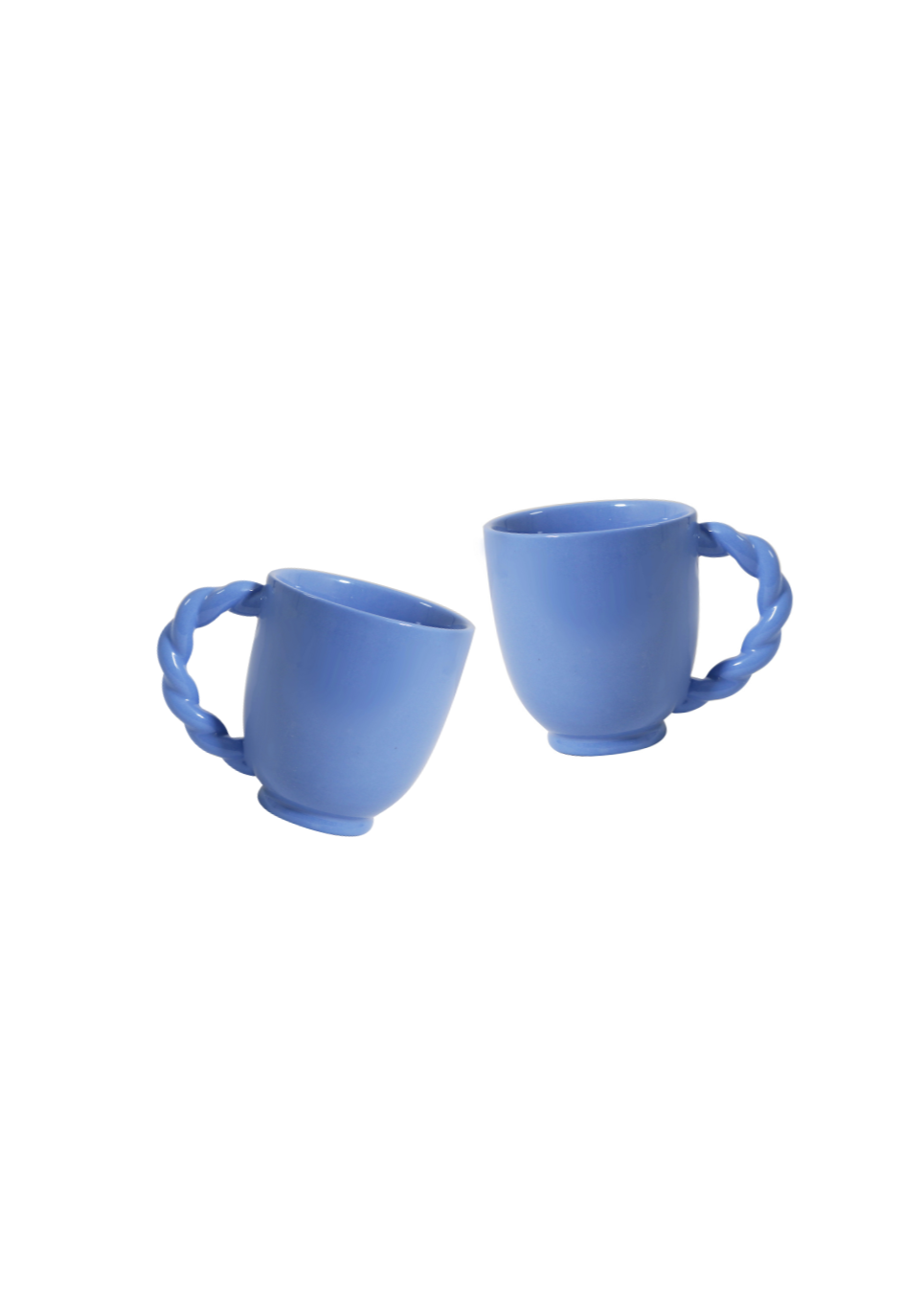 Table Mug — Pair