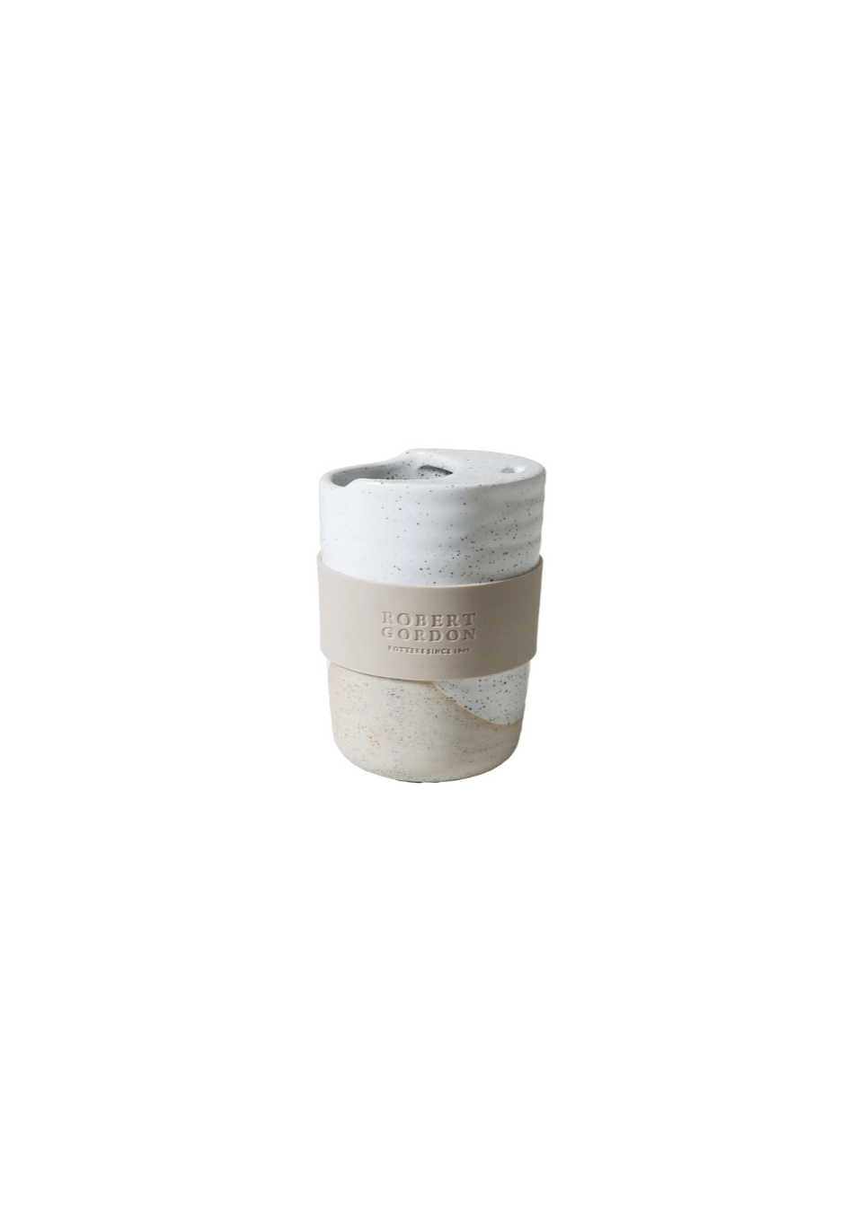 Ceramic Travel Mug — 350ml