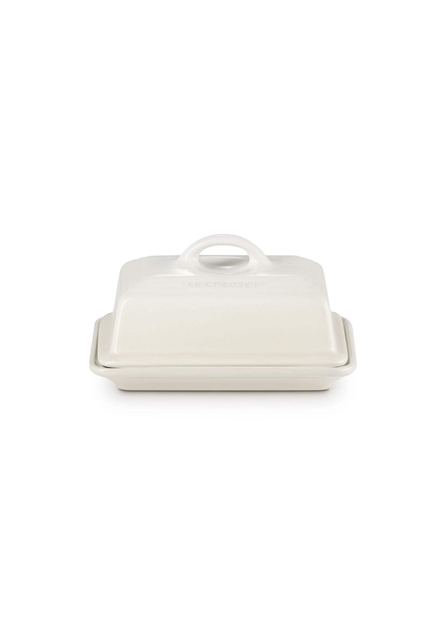 Meringue Butter Dish