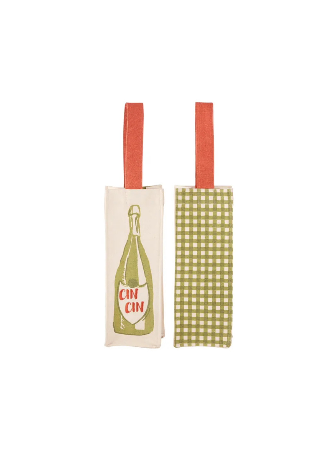 Cin Cin Bottle Bag