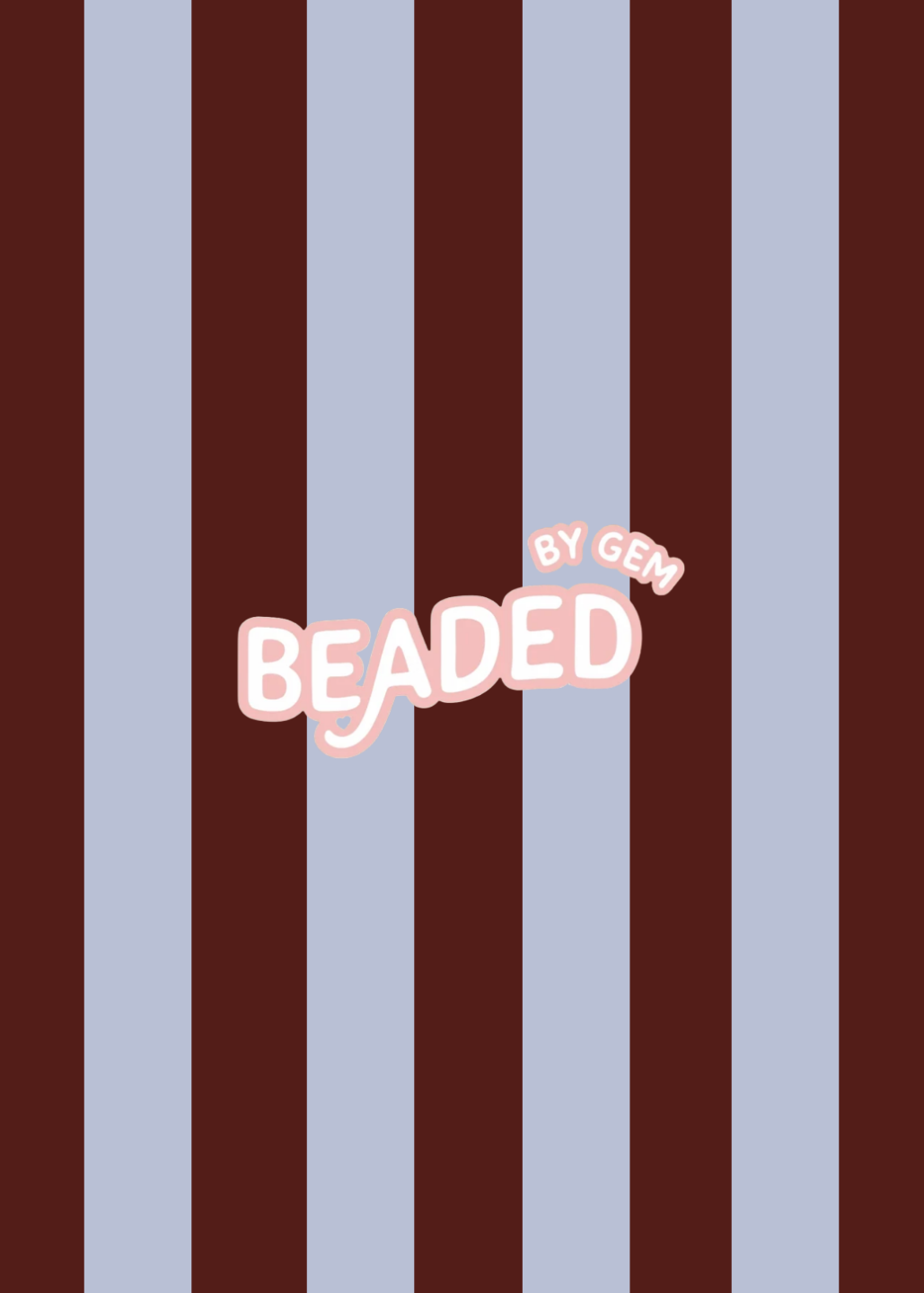 BEADED BY GEM — WORKSHOP