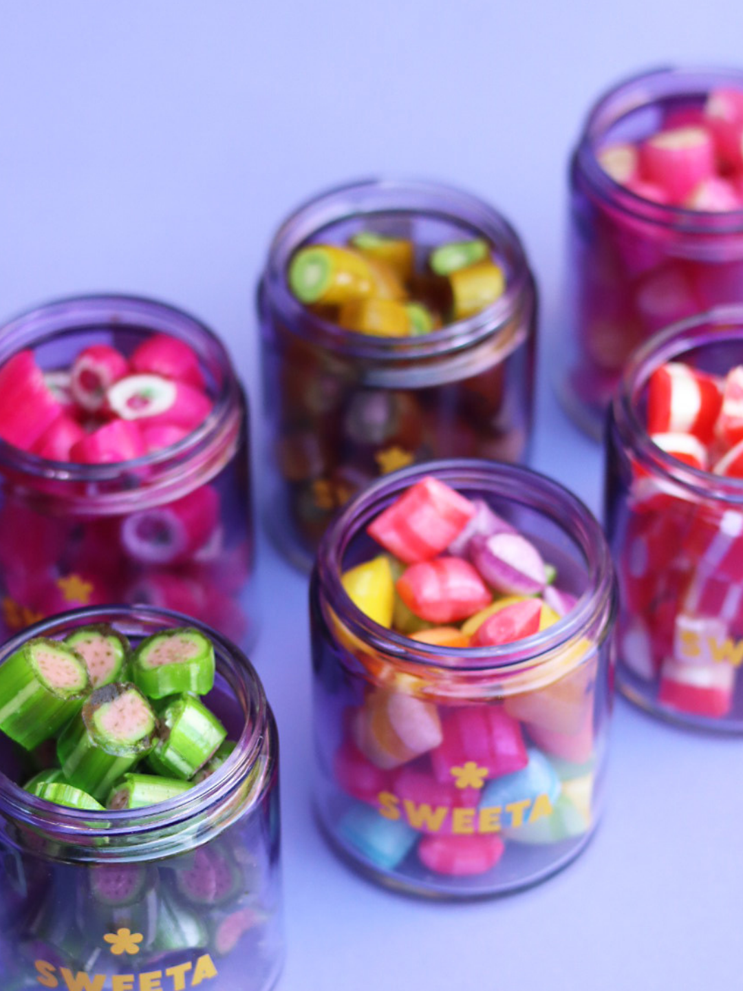 Boiled Sweets — Flower Rock