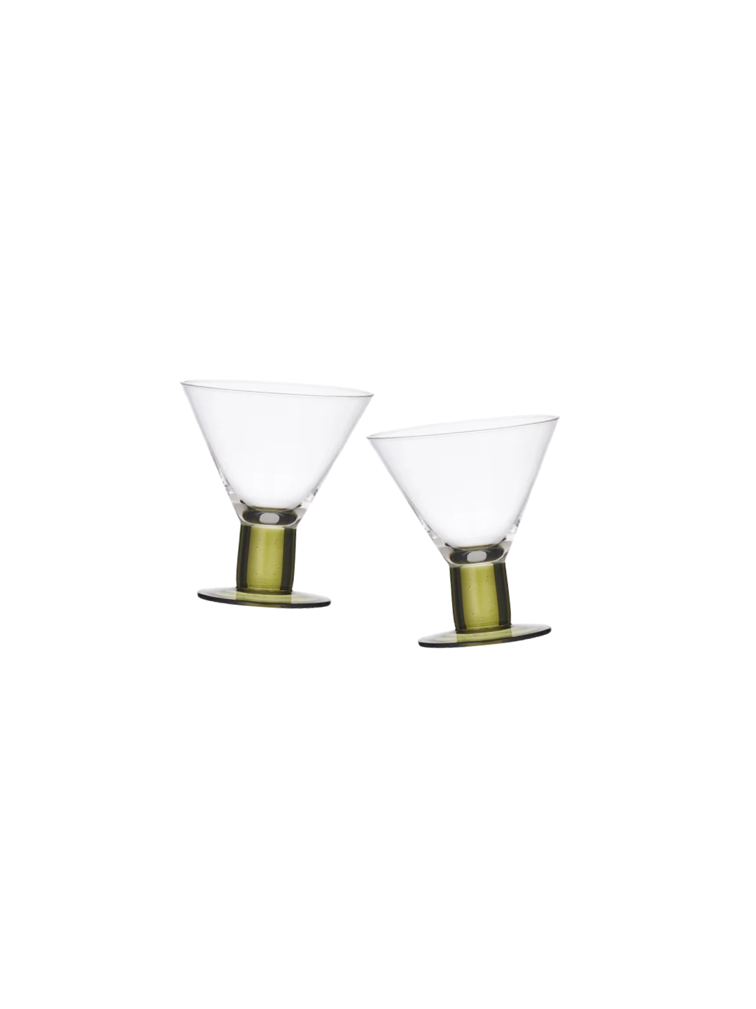 Canal Wine Glass — PAIR