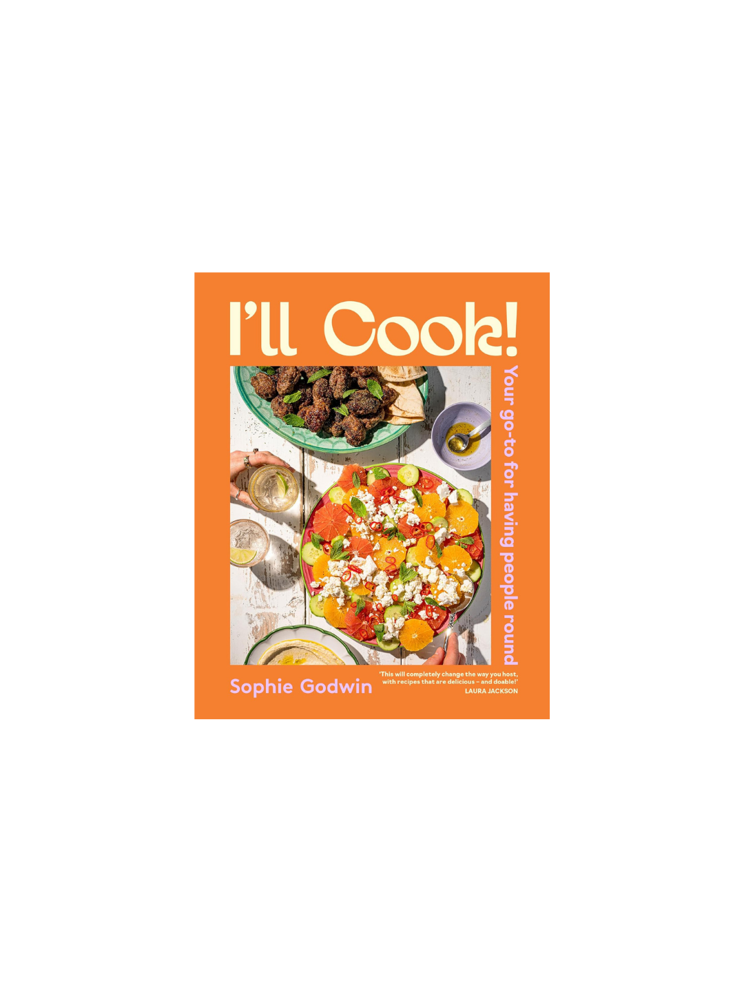 I'll Cook!