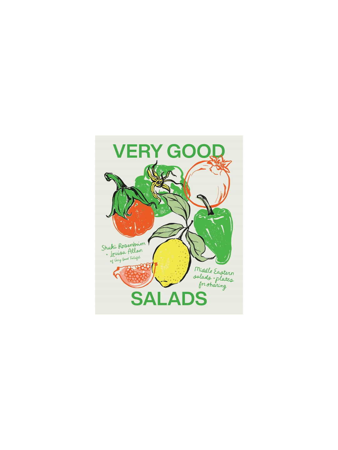 Very Good Salads