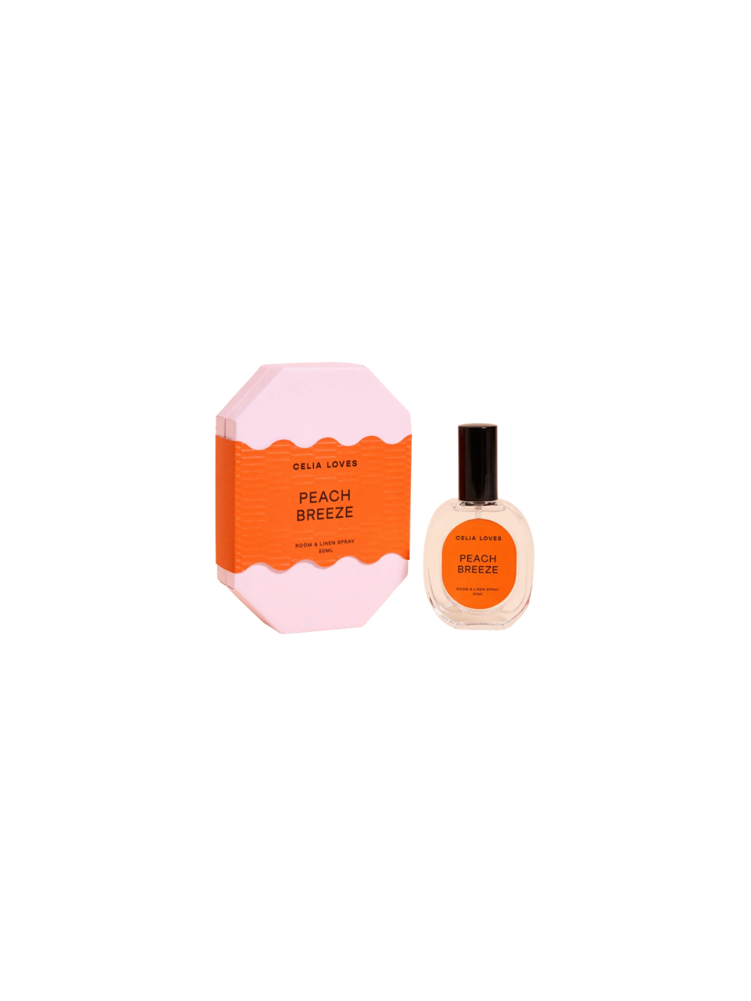 Peach Breeze — Room + Linen Spray