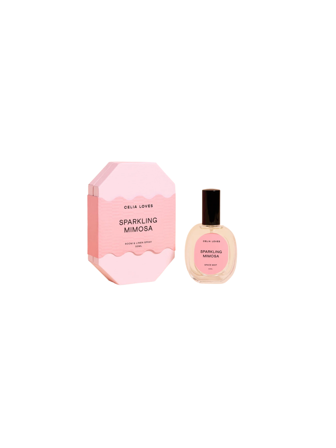 Sparkling Mimosa — Room + Linen Spray