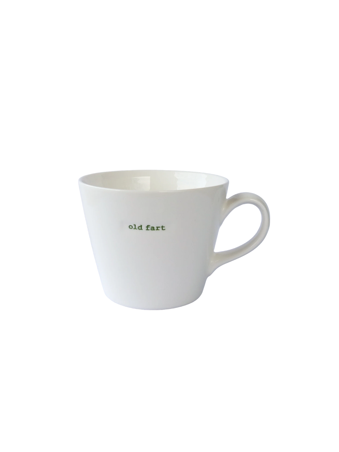 Word Range Mug — old Fart