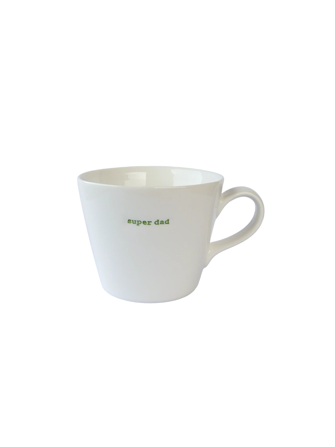 Word Range Mug — super Dad