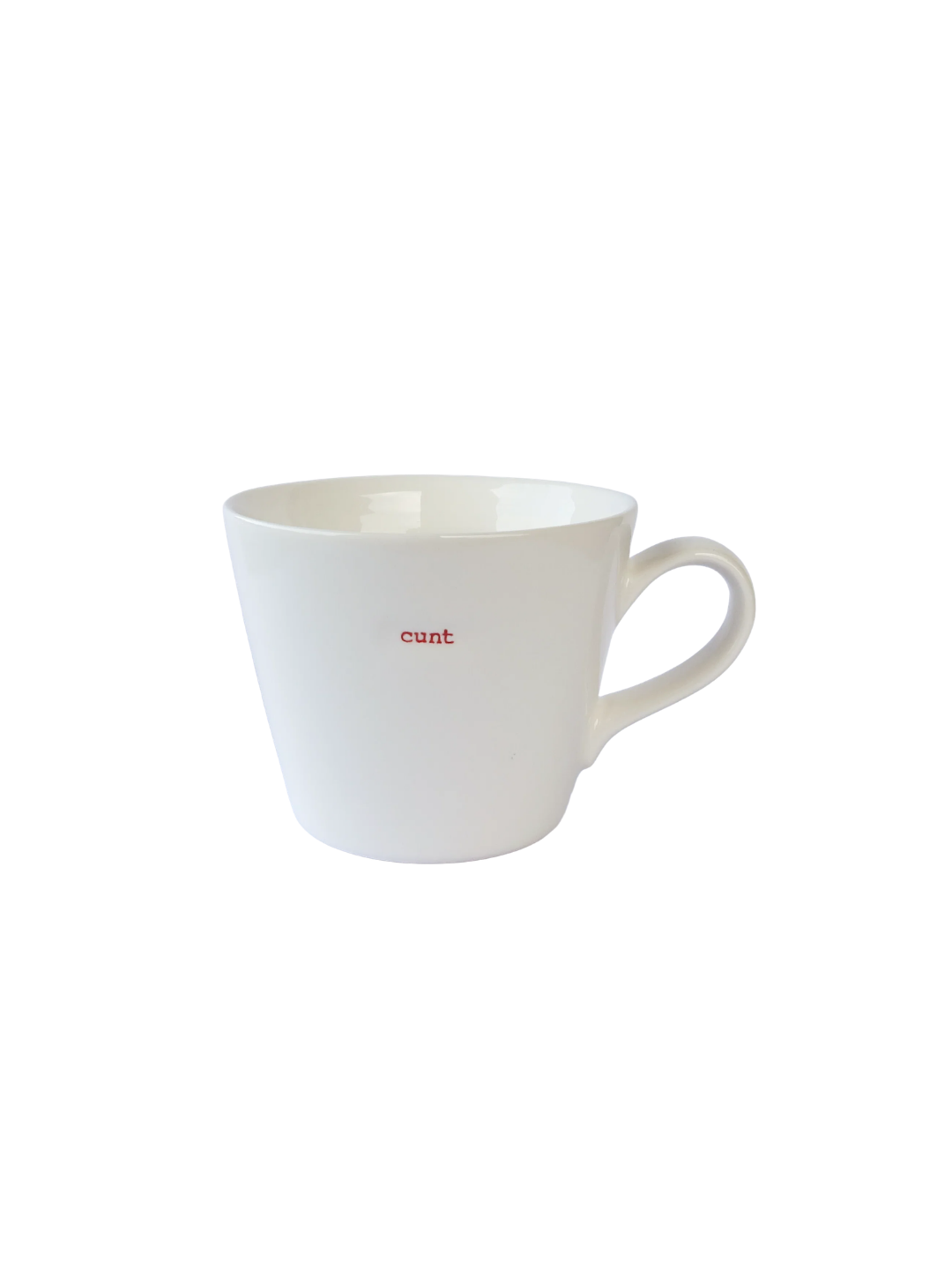 Word Range Mug — C**t