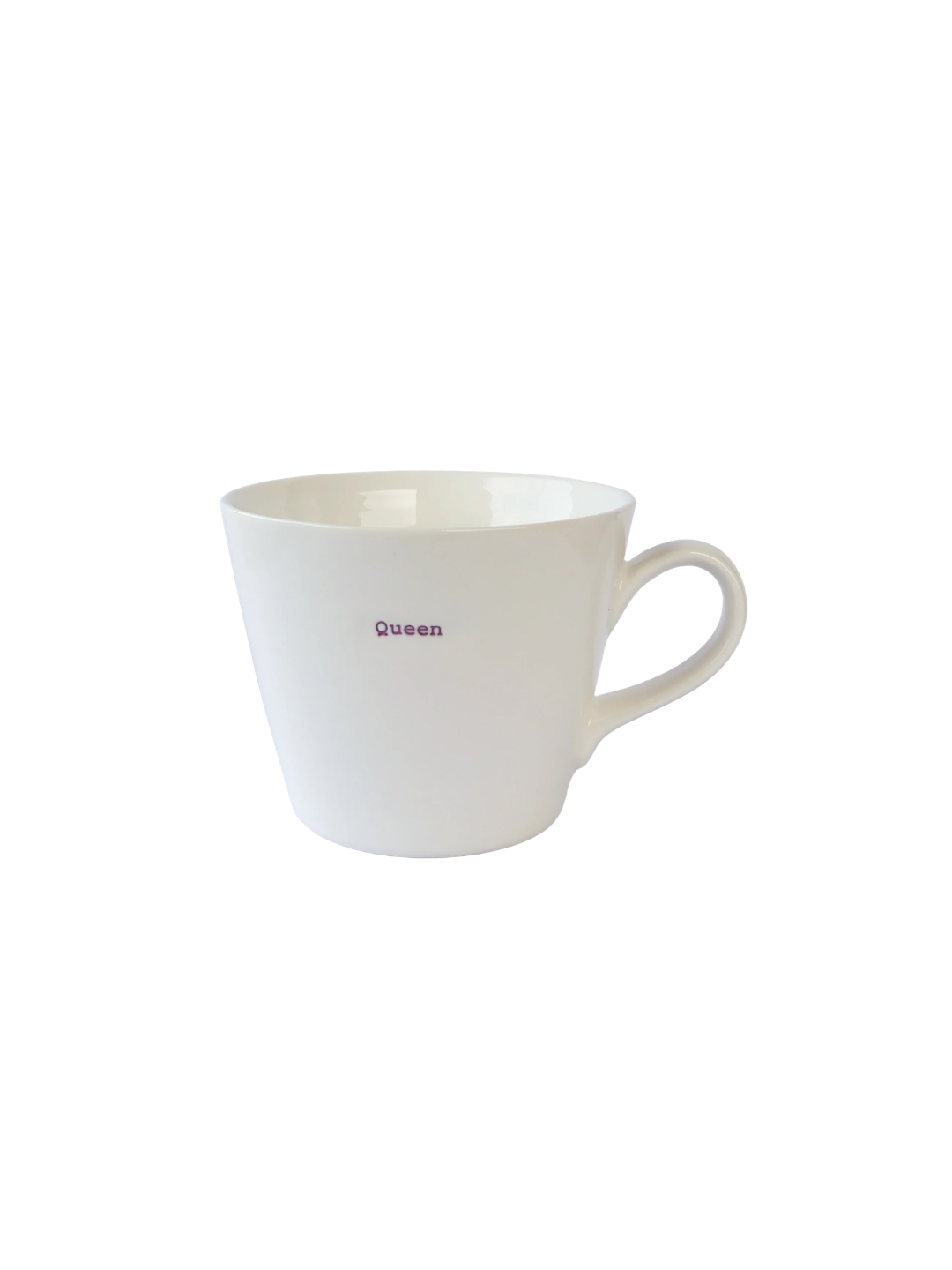 Word Range Mug — queen