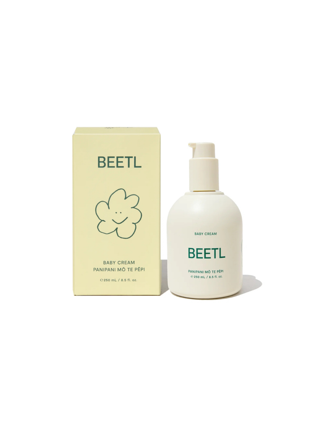 Baby Cream 250ml