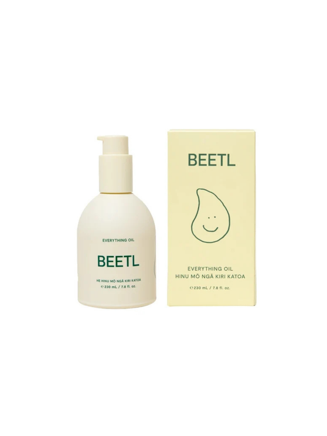 Everything Oil 230ml