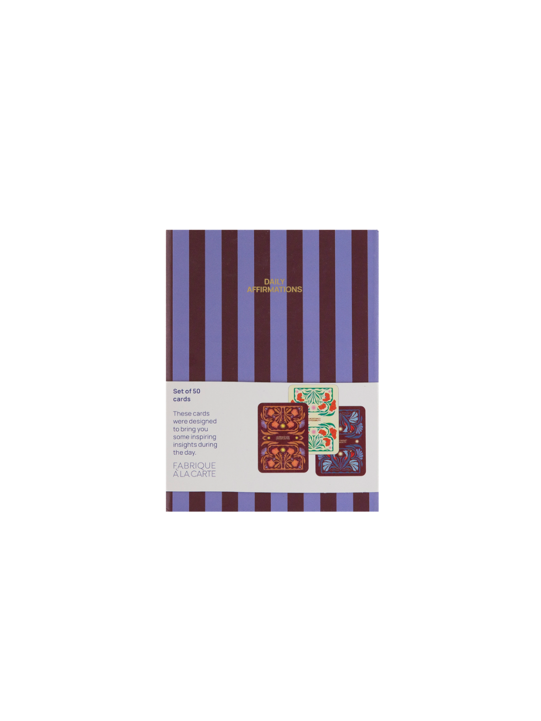 Affirmation Card Pack