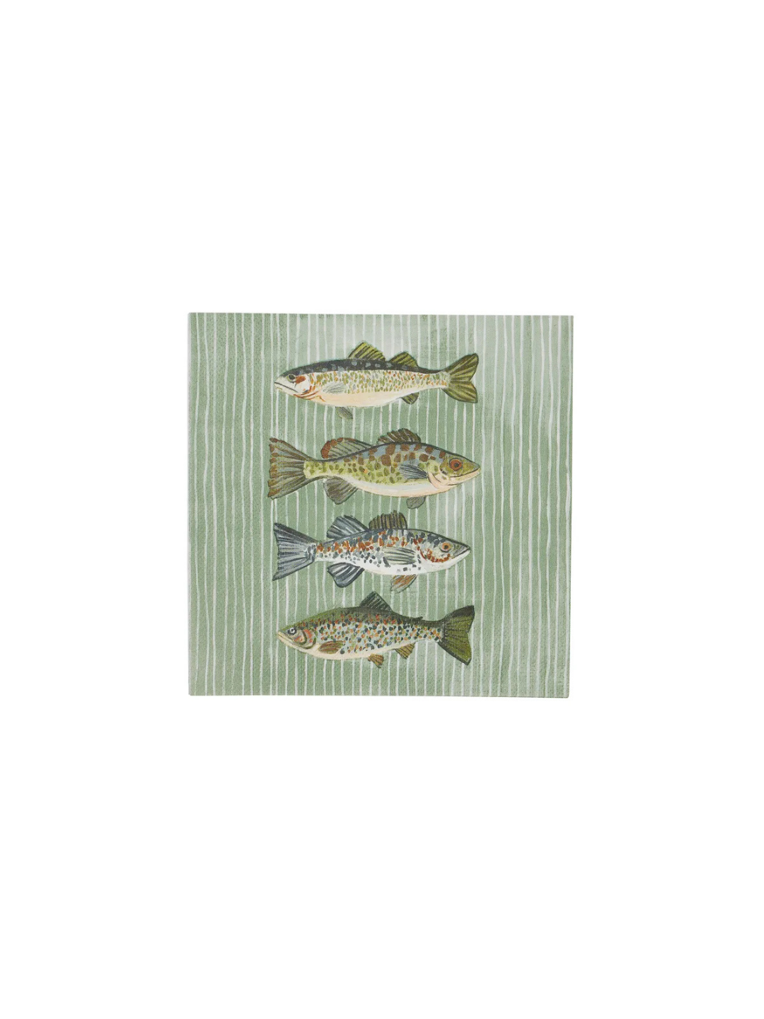 Shad Napkin 20pck