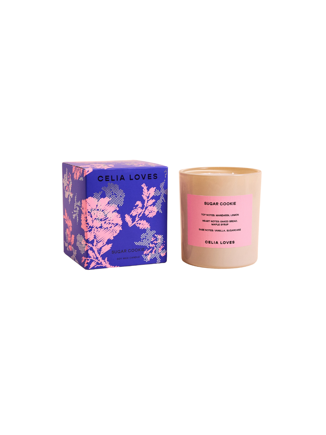 Sugar Cookie — 395g Candle LIMITED*