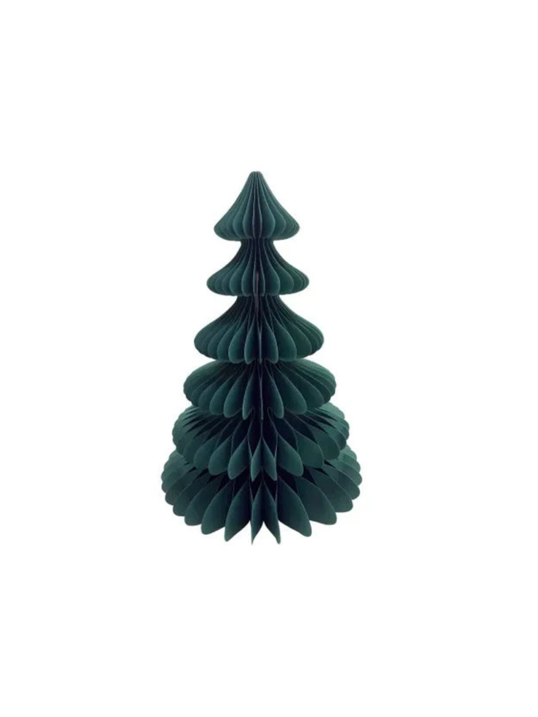6 Tier Paper Tree — Green